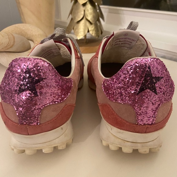 Golden Goose Starland Sneakers Sz 39 ⭐️ - Picture 2 of 8